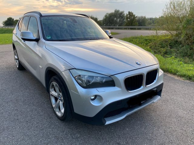 BMW X1 Baureihe X1 20 d xDrive