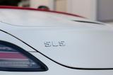 Mercedes-Benz SLS AMG 6.2 V8 Roadster GT | 1. Hand | B&O  - : Cabrio, Sls