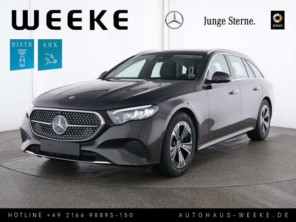 Image of Mercedes-Benz E 220