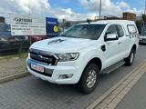 Ford Ranger XLT Extrakabine 4x4*2.Hand*SH VOLL*EURO6C - Ford Ranger Gebrauchtwagen in Hamburg