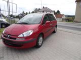 Peugeot 807 Esplanade Klima 7.Sitzer 1.Hand Radio HU AU  - Peugeot 807 mit Diesel-Antrieb