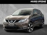 Nissan Qashqai. Automatik. Spurhalteass. - Nissan Qashqai Gebrauchtwagen