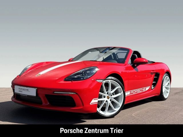 Porsche Boxster 718 Style Edition