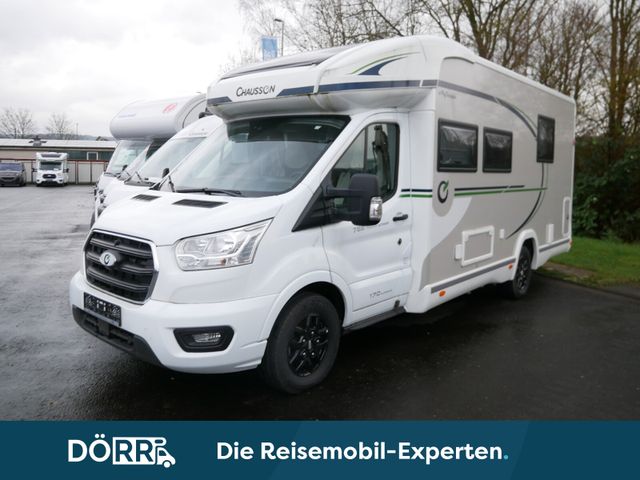 Chausson Teilintegriert 788 Titanium Ultimate