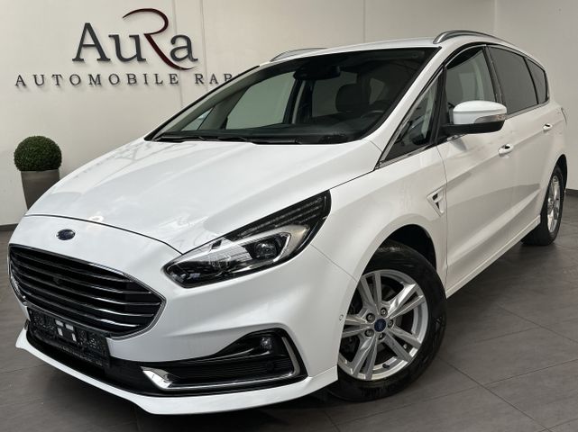 Ford S-MAX 2.0 EB Titanium Aut. NAV+LED+KAMERA+ACC+PP