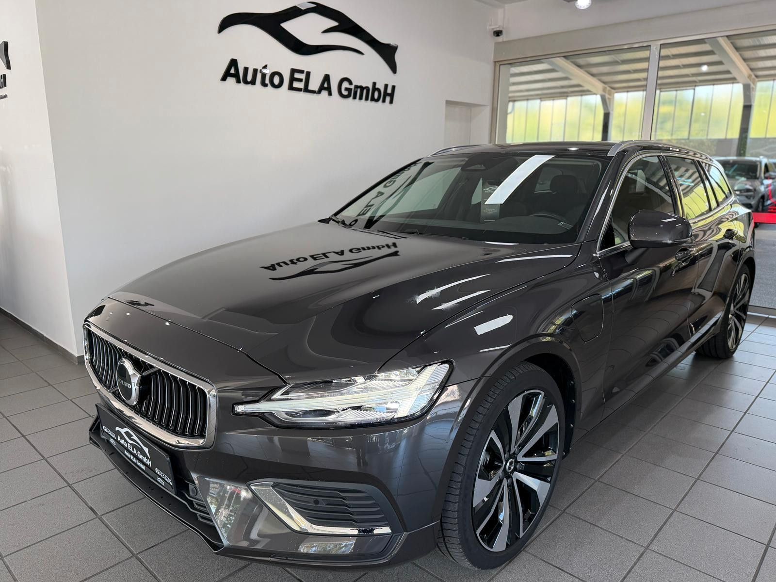 Volvo V60 Recharge Plug-In Hybrid AWD 1.Hand Kamera