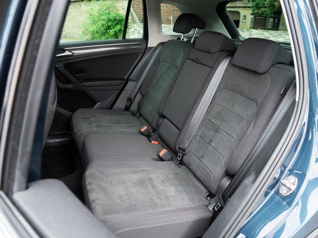 Tiguan Elegance TDI DSG IQ.LIGHT AHK Standhzg.