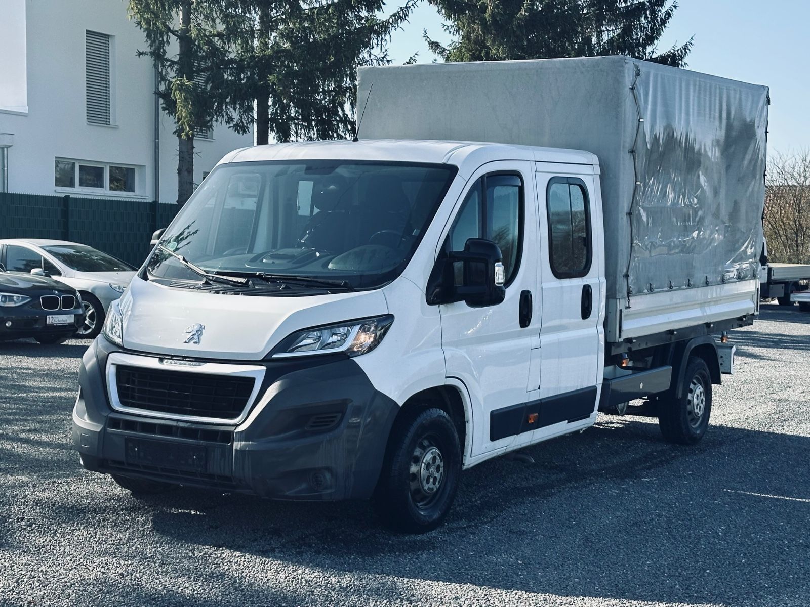 PEUGEOT Boxer