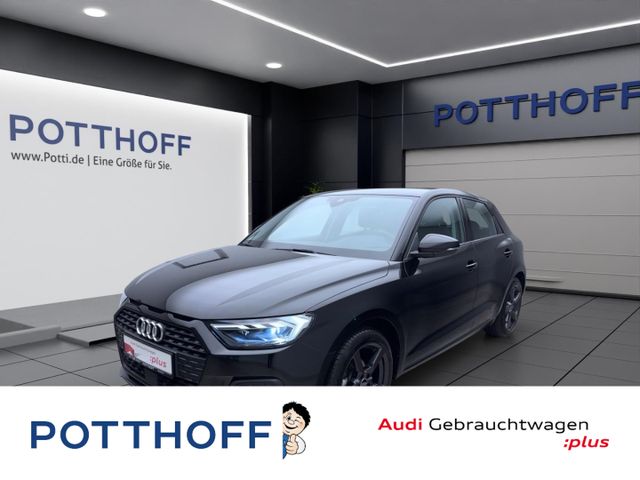 Audi A1 Sportback 25 TFSI PDC LED Sitzhzg Tempo Klima