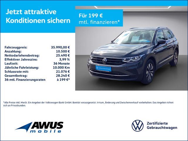Tiguan 1.5TSI DSG Move AHK