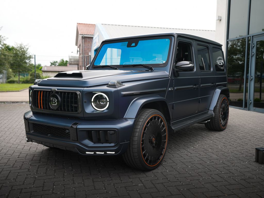 Mercedes-Benz G 500