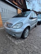 Mercedes-Benz Mercedes Benz A170 Lang Elegance / TÜV neu... - gebrauchte Mercedes-Benz A 170 aus dem Jahr 2002