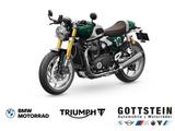 Triumph Speed Twin 1200 Café Racer Edition - TRIUMPH CAFE RACER