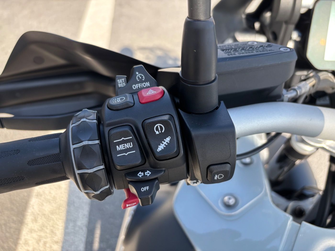 Fahrzeugabbildung BMW R 1250 GS Adventure