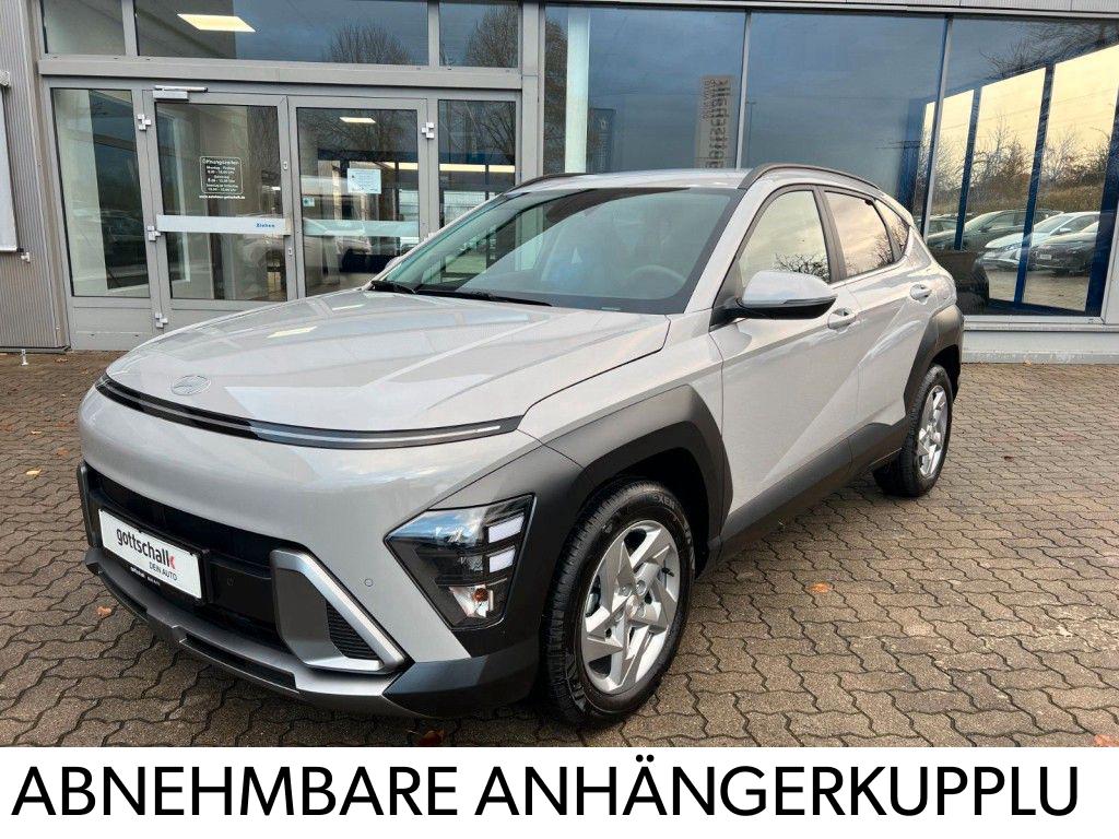 Hyundai Kona Trend  (MY26)  ANHÄNGERKUPPLUNG ABNEHMBAR