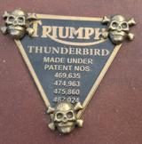 Triumph Thunderbird Storm - Offers