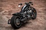 Harley-Davidson FXBR Breakout 117 - J&H - Heckumbau - TOP! - Harley-Davidson Motorräder in Köln