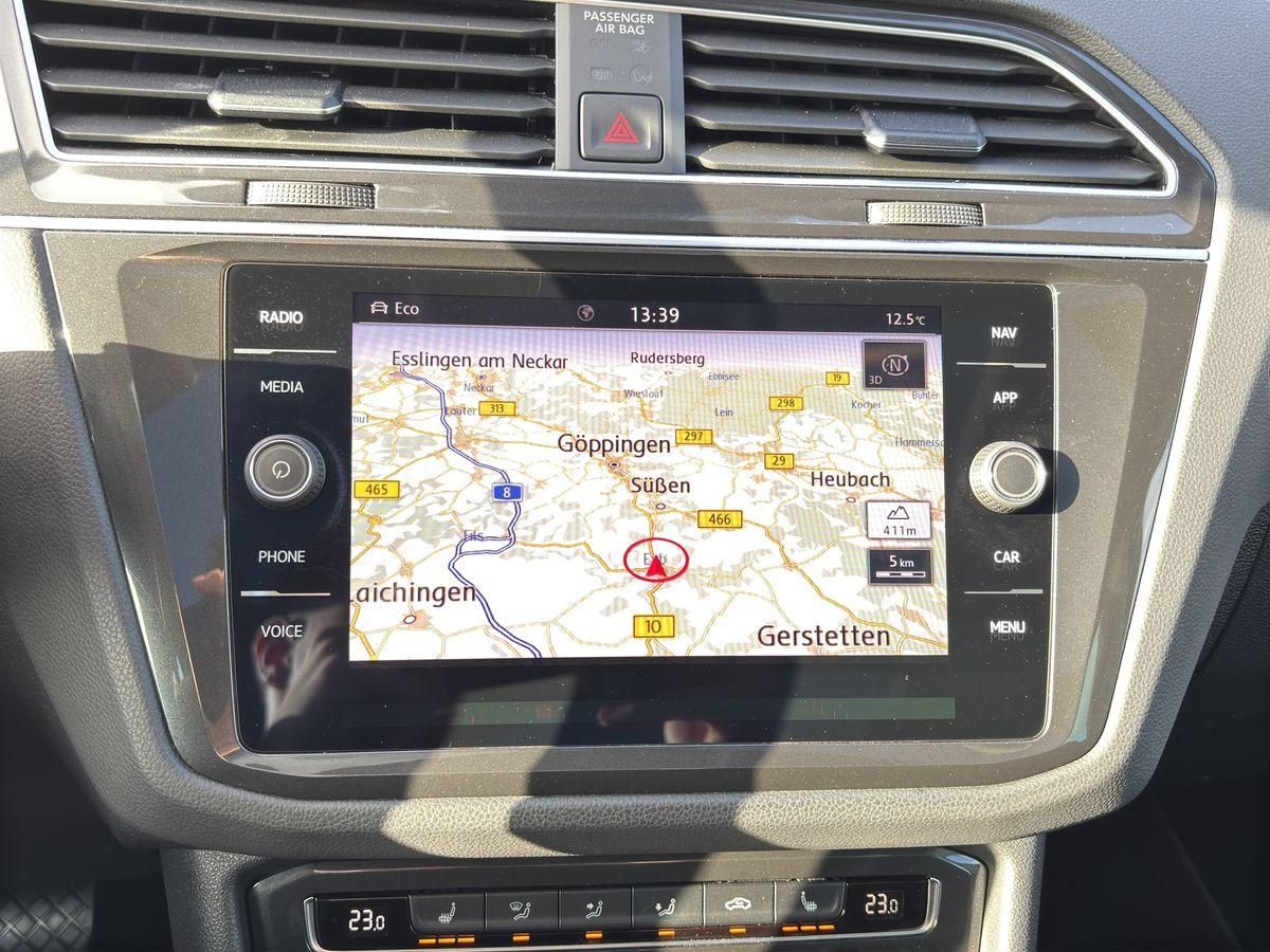 Tiguan Comfortline 2.0 TDI DSG SCHIEBEDACH AHK