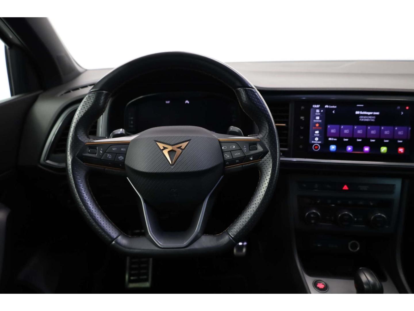 Cupra Ateca 2.0 TSI 4Drive, миниатюра 9