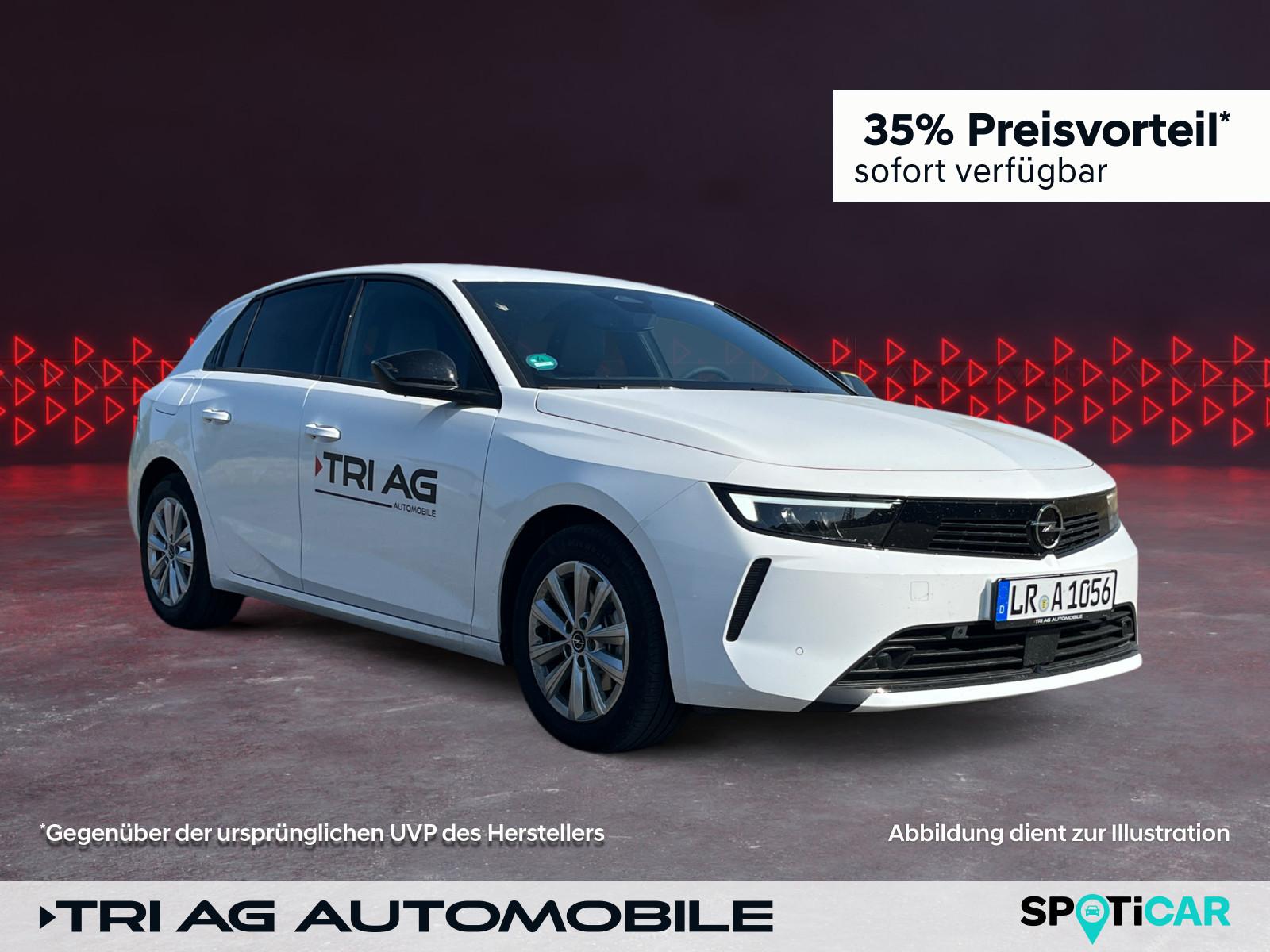 Opel Astra 5-Türer Edition Start/Stop Tech-Paket Komf