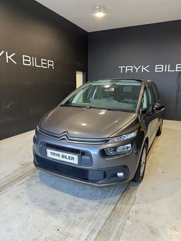 Citroën Grand C4 Picasso / SpaceTourer BlueHDi 130