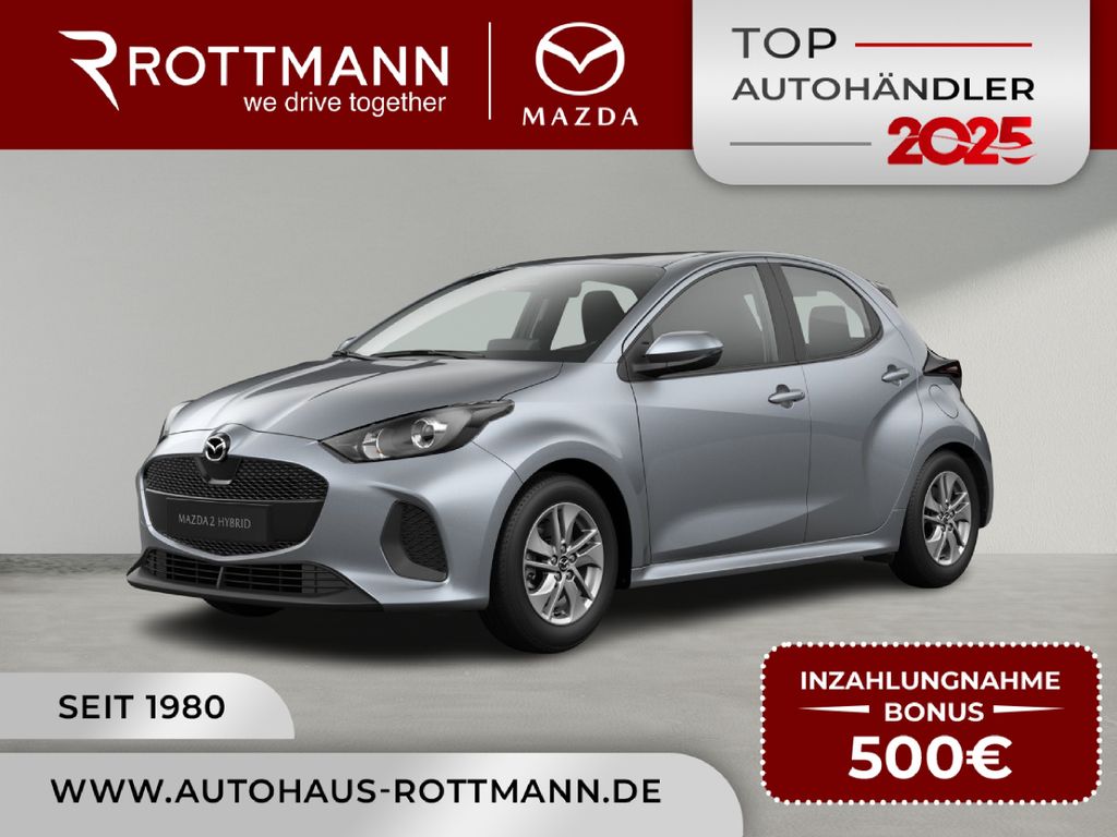 2 Hybrid 2026 1.5L VVT-i 116PS Aut. PRIME-Line