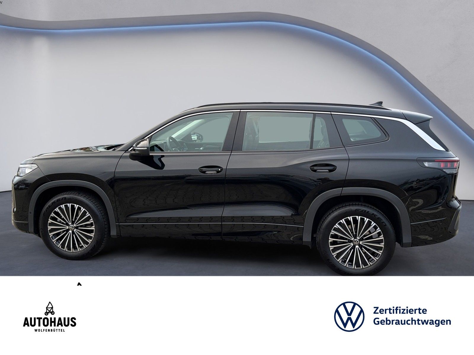 Volkswagen Tayron - Bild 3