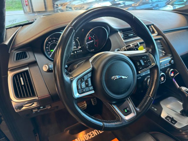 Jaguar E-Pace *HEAD-UP*PANO*MEMORY*KEYLESS*ACC*NAV*