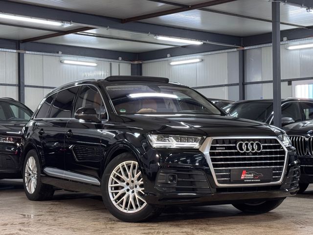 Audi Q7 S LINE*7SITZ*ACC*NGHTV*MSGE*HUD*PANO*BOSE*STH