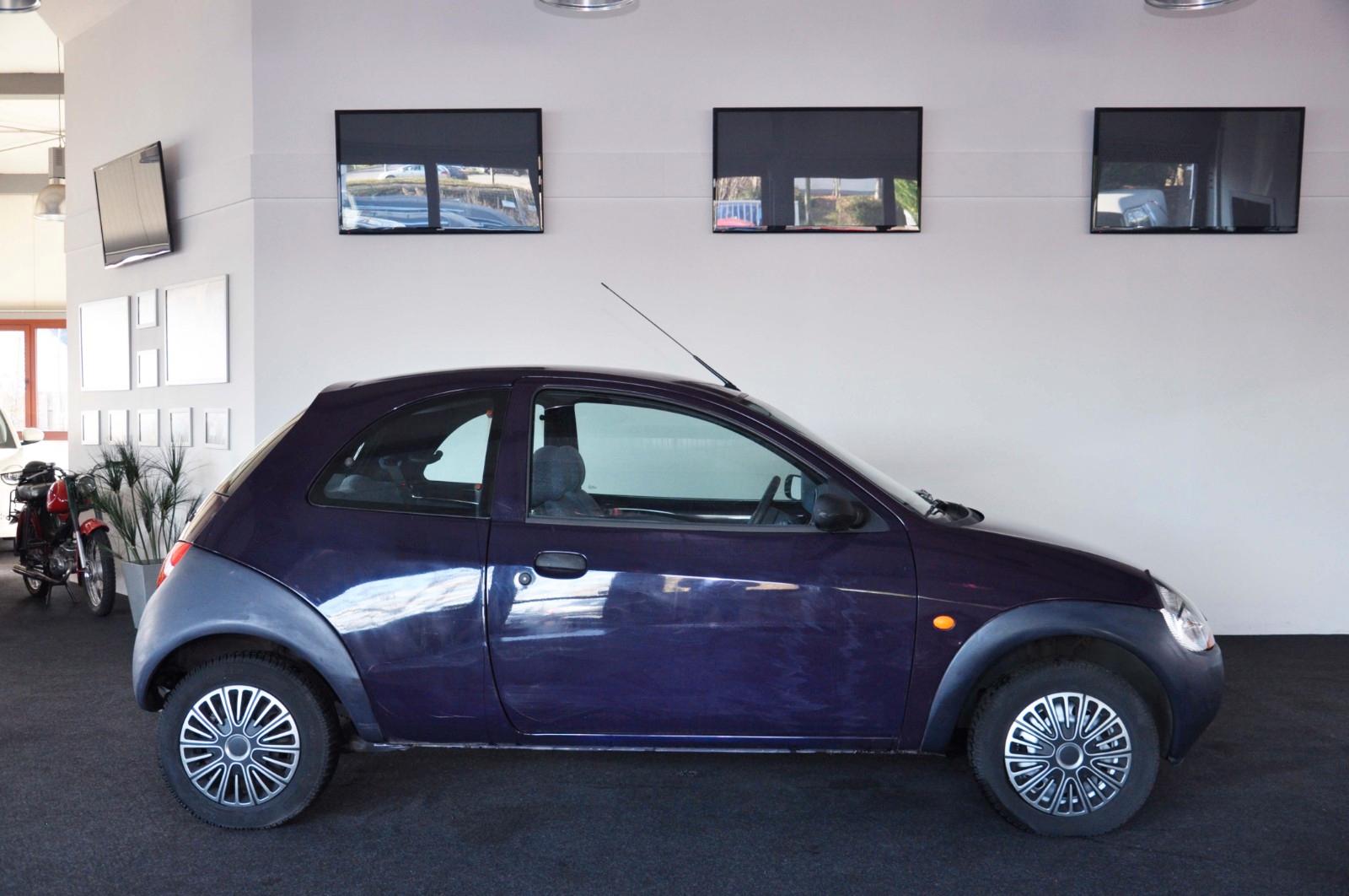 Ford Ka ! Erst 26.273 km ! TÜV 2028 ! Sonderpreis !