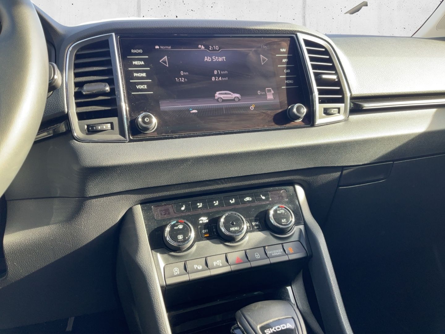 Skoda Karoq - Bild 16