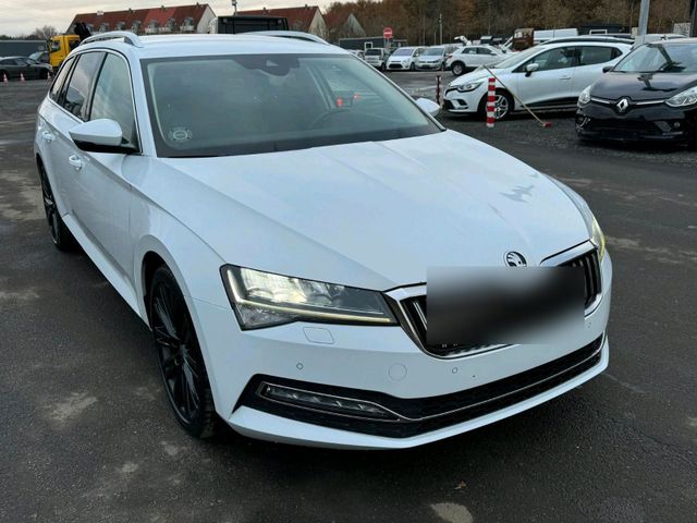 Skoda Superb Kombi 2.0 TDI Ambition  LED v...