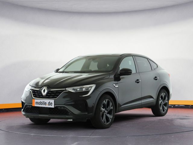 Renault Arkana R.S.Line 160 EDC NAVI+SHZ+LED+TEMP+LEDER