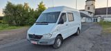 Mercedes-Benz Sprinter - Mercedes-Benz Sprinter aus 2002