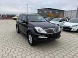 Ssangyong REXTON W Executive 4WD 7-SITZER/3,5T AHK - schwarze Ssangyong REXTON