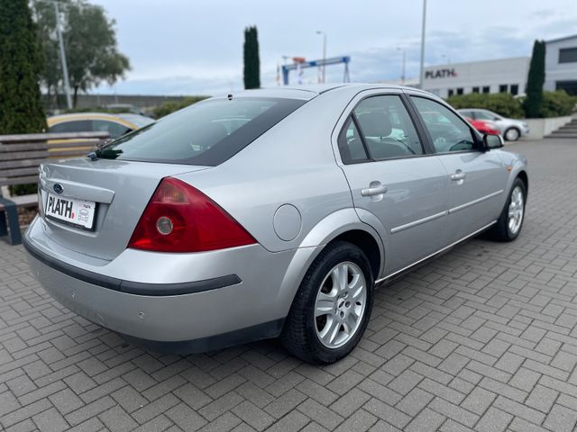 Ford Mondeo  2.0 Ghia Autom.