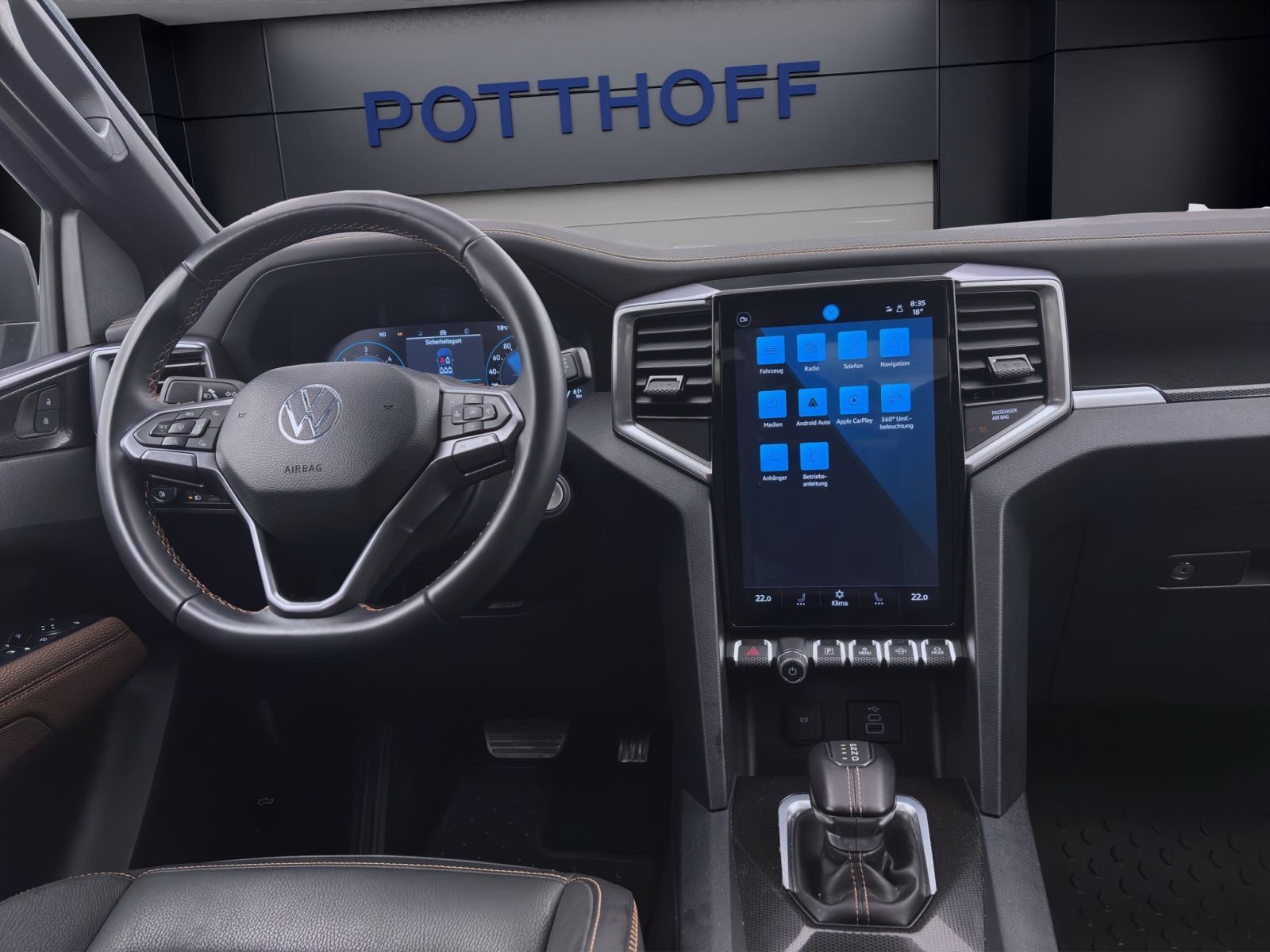 Volkswagen Amarok - Bild 13