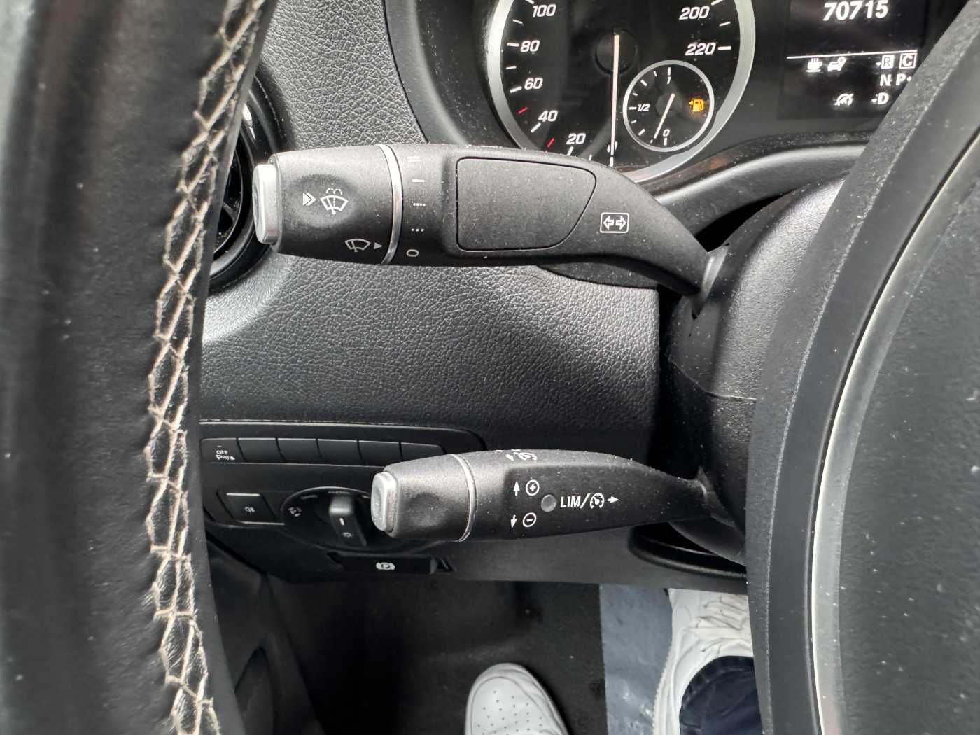 Fahrzeugabbildung Mercedes-Benz Vito 116 CDI 9G Klima Kamera SHZ Audio40 SHZ