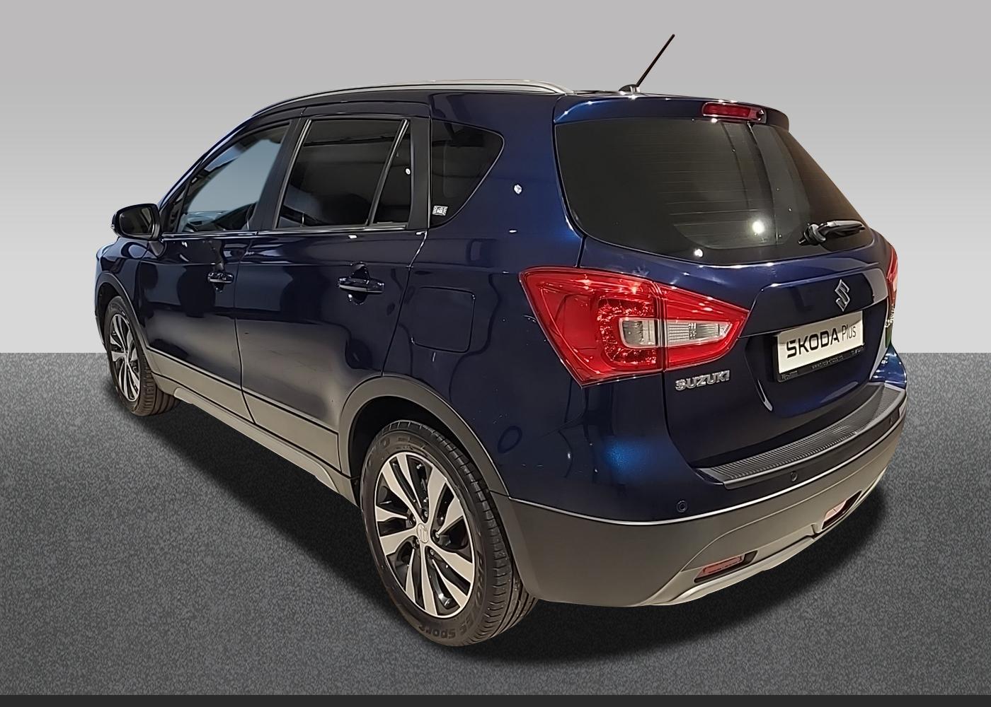 Suzuki SX4 S-CROSS 1.6 ALLGRIP KEYFREE