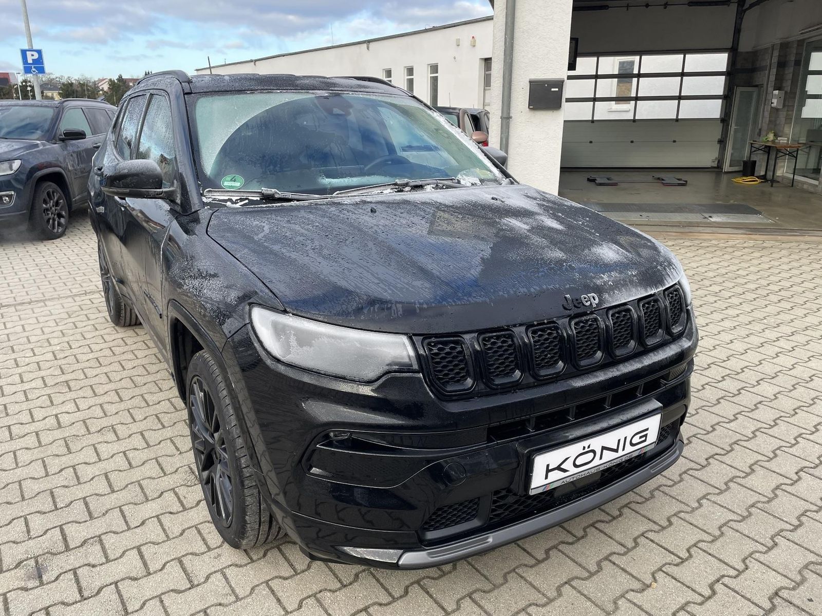 Jeep Compass - Bild 8