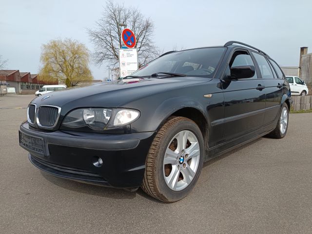 BMW 318 Baureihe 3 Touring 318i