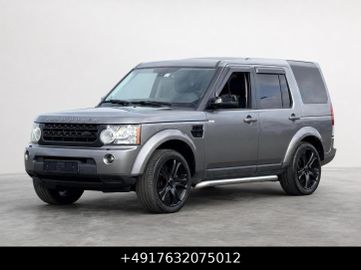 Land-Rover Discovery - 4