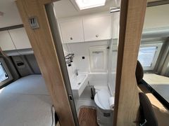 Clever Tour 540* Markise*AHK*Klimaaut.*140PS