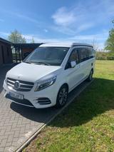 Mercedes-Benz Marco Polo Edition AMG-Line 4Matic Leder - Mercedes-Benz Allradantrieb