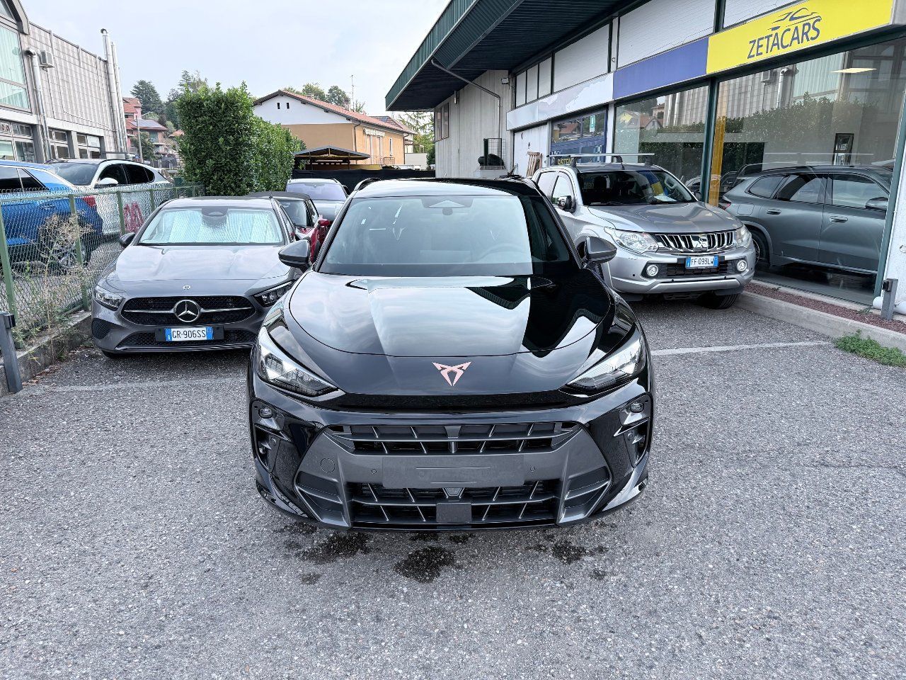 Cupra Terramar 1.5 hybrid 150cv dsg imagem 3