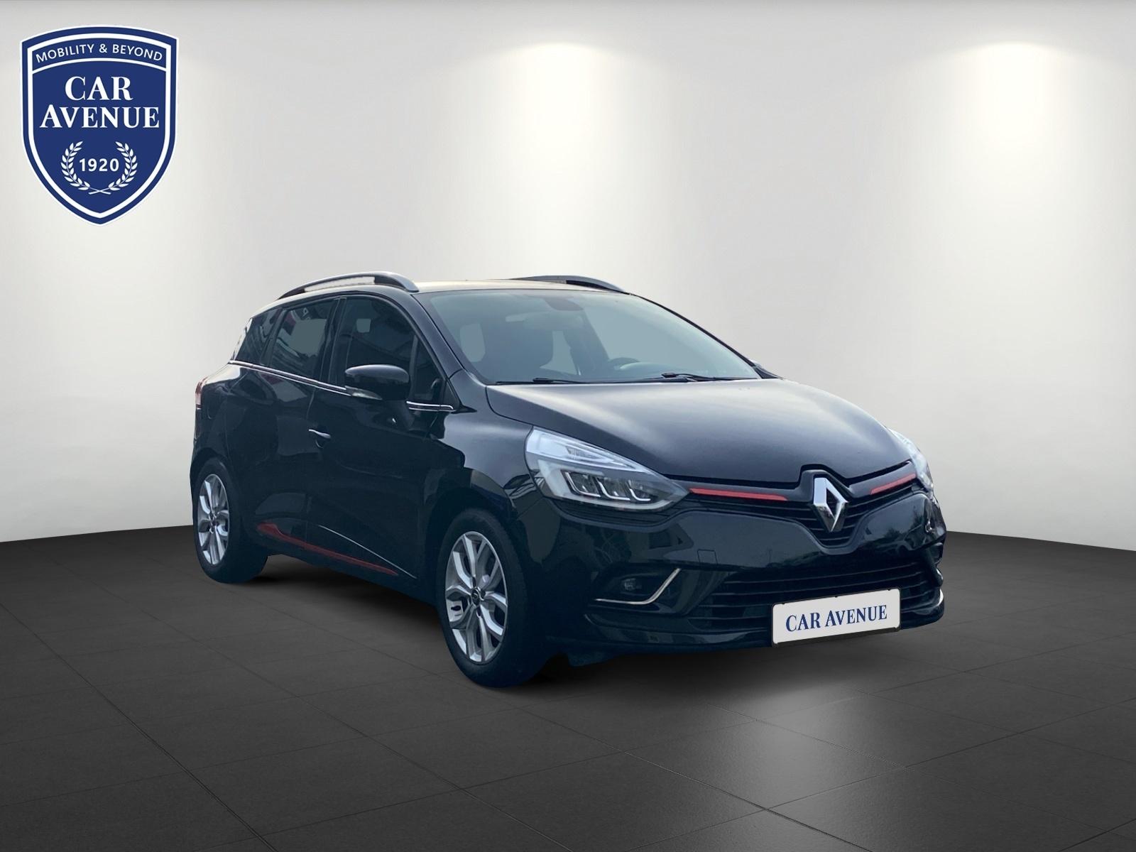 Renault Clio Grandtour Intens ENERGY TCe 120 Navi-LED-Te