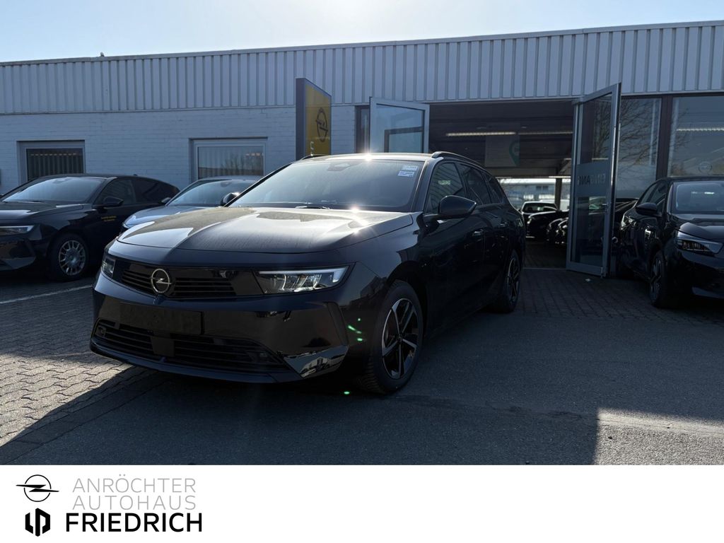 2026 Opel Astra Electric