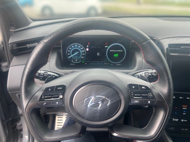 Fahrzeugabbildung Hyundai Tucson N Line Plug-In Hybrid 4WD Navi Digitales