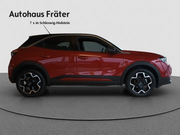 Fotografie 4 des Opel Mokka Ultimate Alcantara Kamera LED Keyless