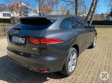 Jaguar F-Pace 30d Portfolio,  EGSD, 8xAlu, Scheckheft! - Jaguar F-Pace 30d Gebrauchtwagen
